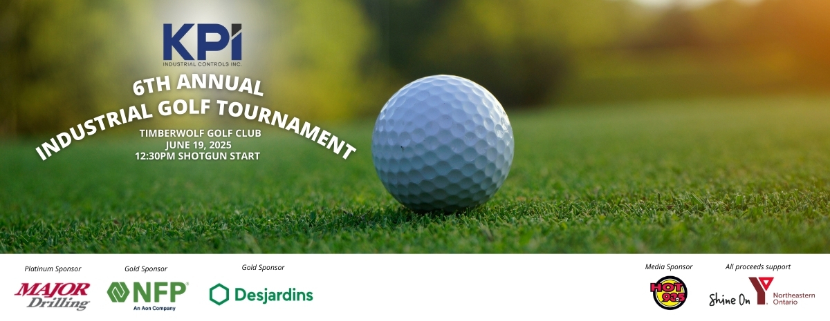 6th Annual KPI Industrial Controls Golf Tournament - 2025