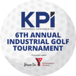 6th Annual KPI Industrial Controls Golf Tournament - 2025 - logo